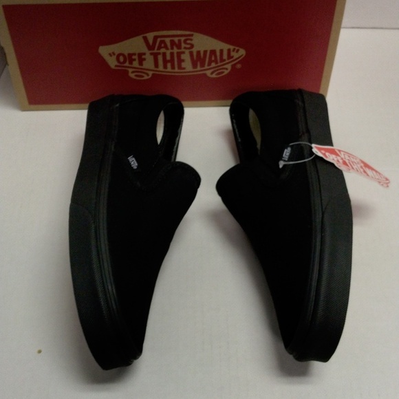 Vans classic Slip ons - Picture 6 of 9